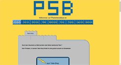 Desktop Screenshot of lego-club.petzoldt.eu